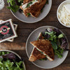 Bella Capra Raw Aged Goat Cheddar 12/6oz squares