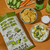 Graza's Perfectly Salty Chips Fried in EVOO