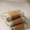 Farm Toile Baby Swaddle Bamboo Muslin Swaddle Gift for Baby