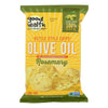 Good Health Olive Oil Rosemary Kettle Chips, 5oz, Case of 12