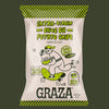 Graza's Perfectly Salty Chips Fried in EVOO