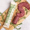 Foustman's Lamb Rosemary Salami - Grass-Fed Uncured 8oz