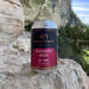 Raspberry Basil kombucha