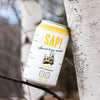 Sap! Ginger-Lemongrass Sparkling Water