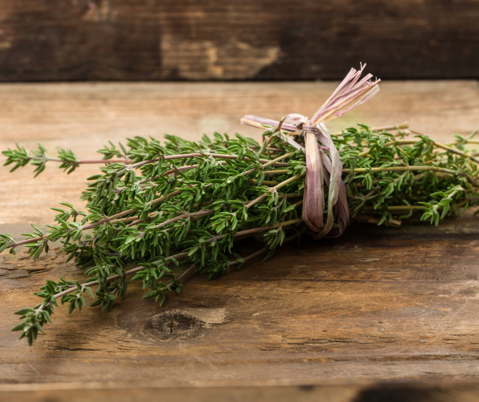 Fresh Thyme