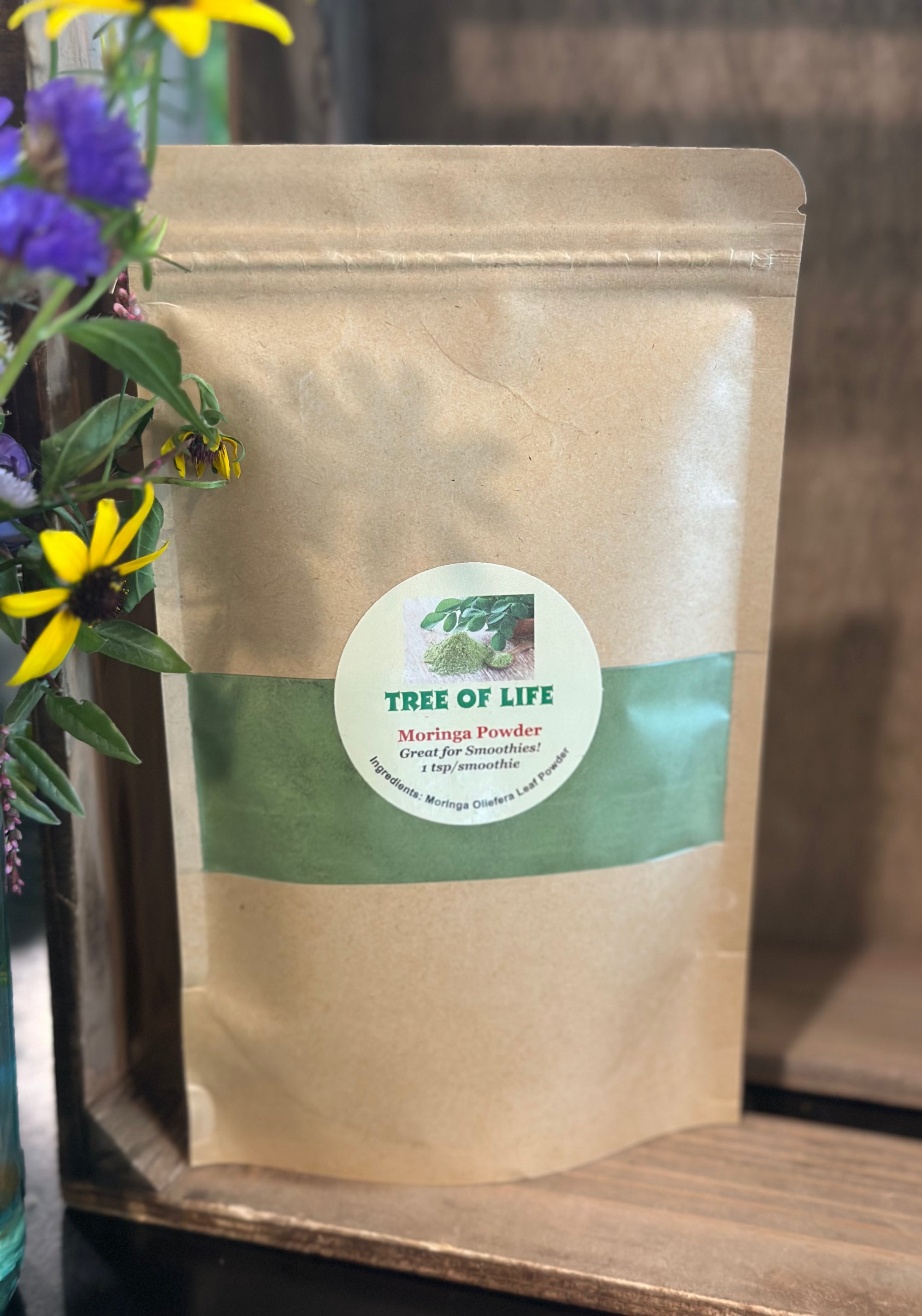 Moringa Leaf Powder