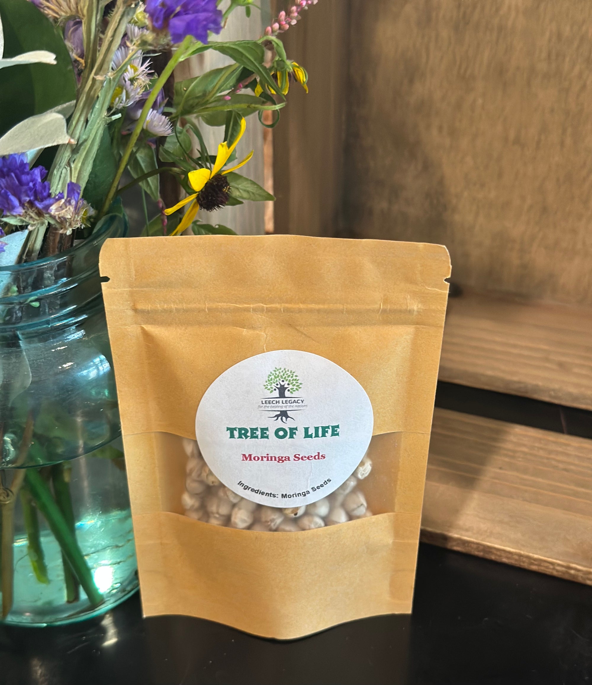 Moringa Oleifera Inner Seed