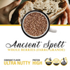 Ancient Spelt Berries
