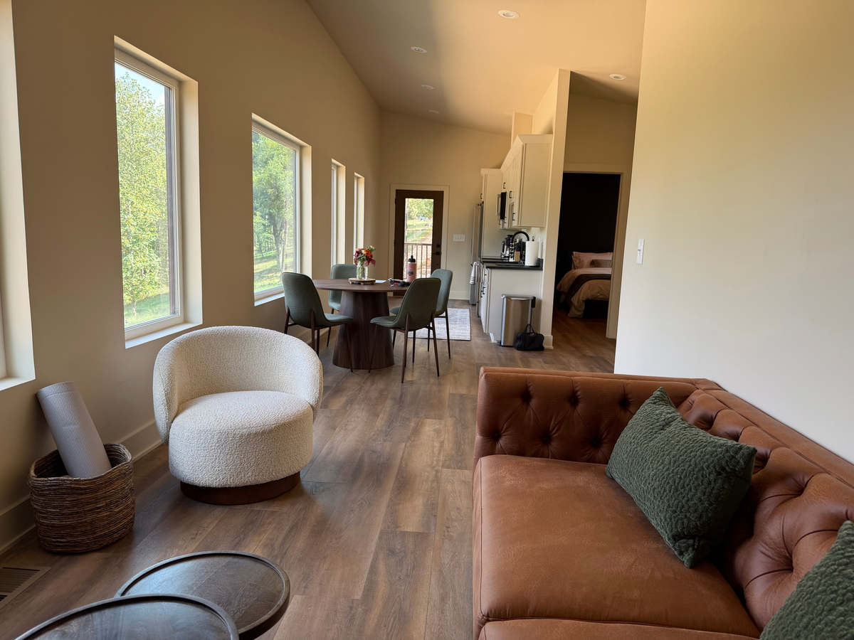The Oak Loft - Main Image