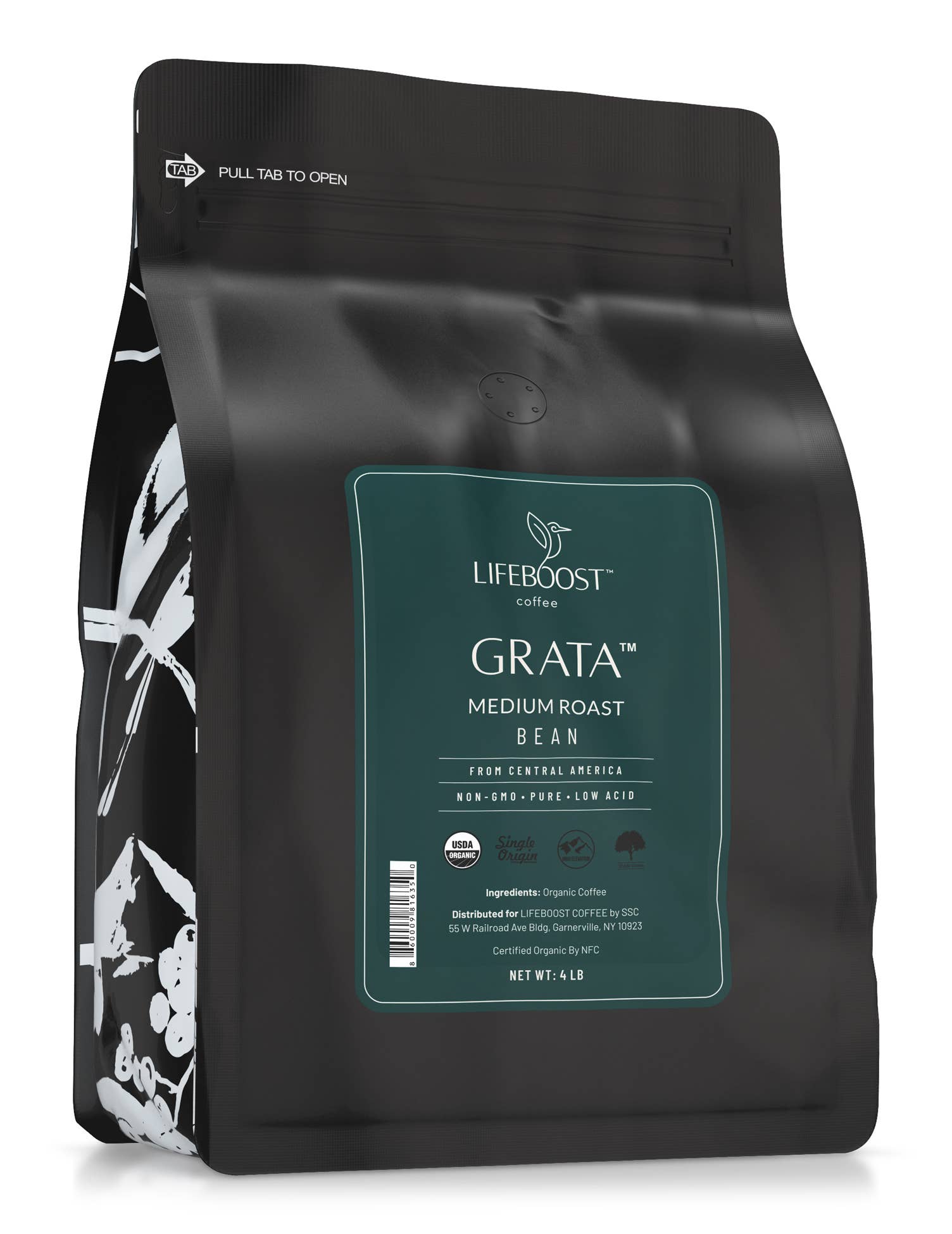 4lb Grata Medium Roast