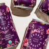 Blackberry Grape Kombucha