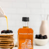 Bourbon Barrel-Aged Organic Vermont Maple Syrup