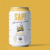 Sap! Ginger-Lemongrass Sparkling Water