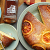 Bourbon Barrel-Aged Organic Vermont Maple Syrup