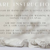 Farm Toile Baby Swaddle Bamboo Muslin Swaddle Gift for Baby