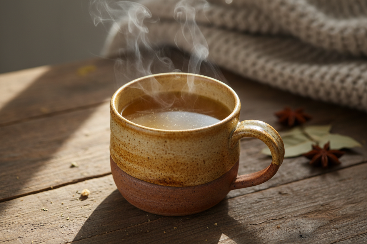 cup of bone broth