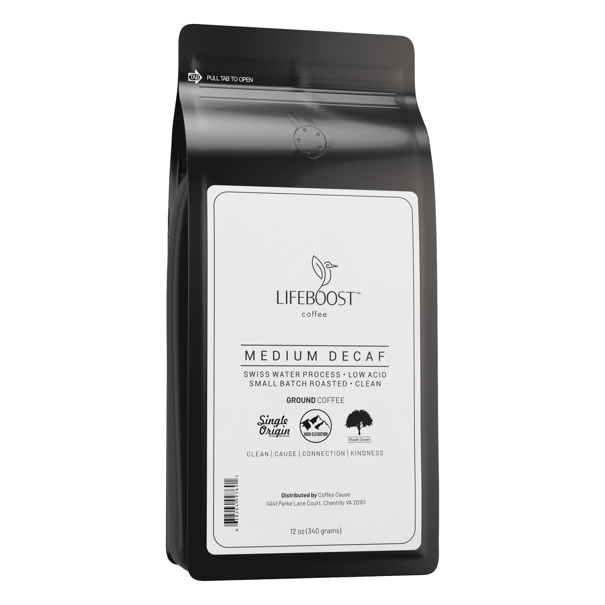 Medium Roast Decaf