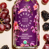 Blackberry Grape Kombucha