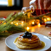 Bourbon Barrel-Aged Organic Vermont Maple Syrup