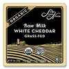 Raw Organic Cheddar, Bricks 12/ 8 Oz