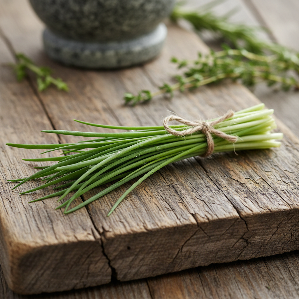 Fresh Farm Chives