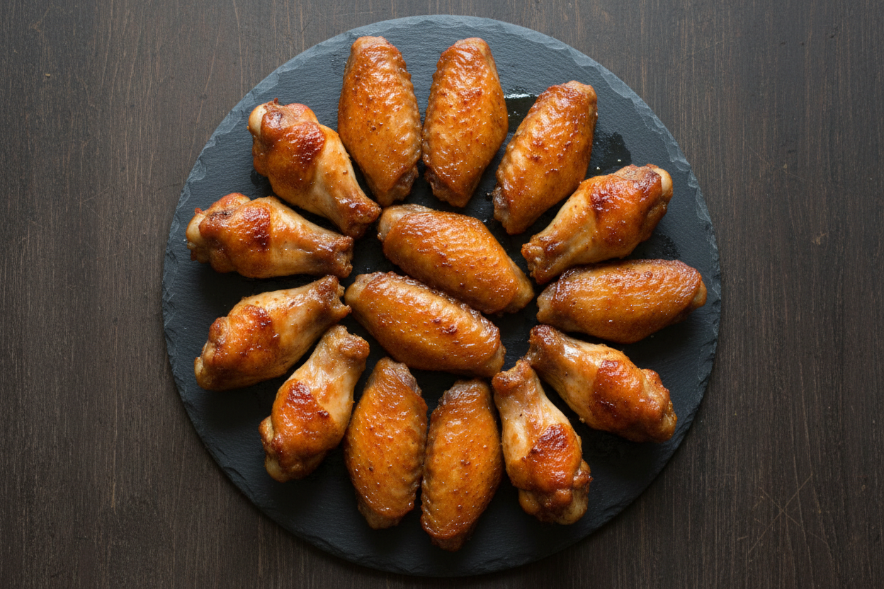 without the cilantro and take an overhead view